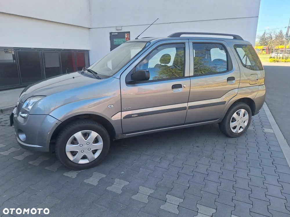 Suzuki Ignis 1.3 GLX - 12