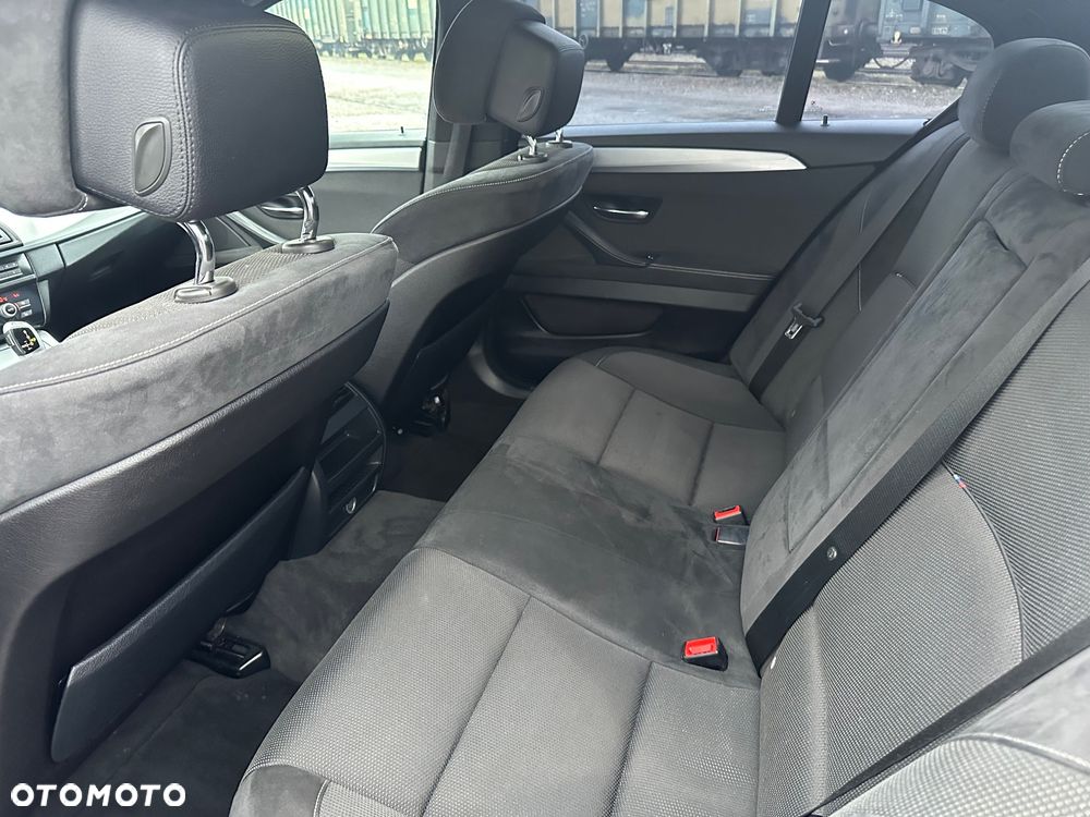 BMW Seria 5 520d - 21
