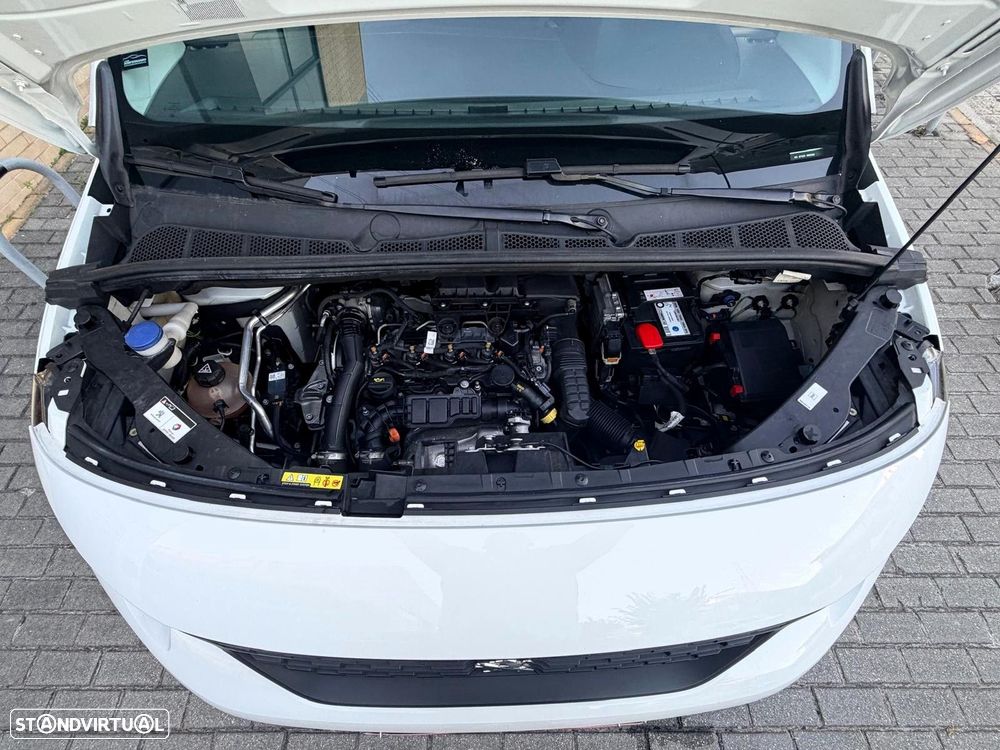 Peugeot Partner 1.5 BlueHDi Standard EAT8 - 43
