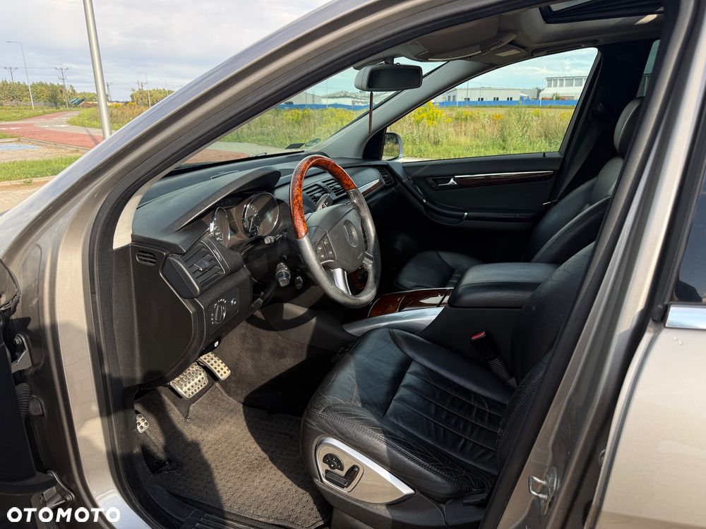 Mercedes-Benz Klasa R 320 CDI 4Matic 7G-TRONIC DPF - 11