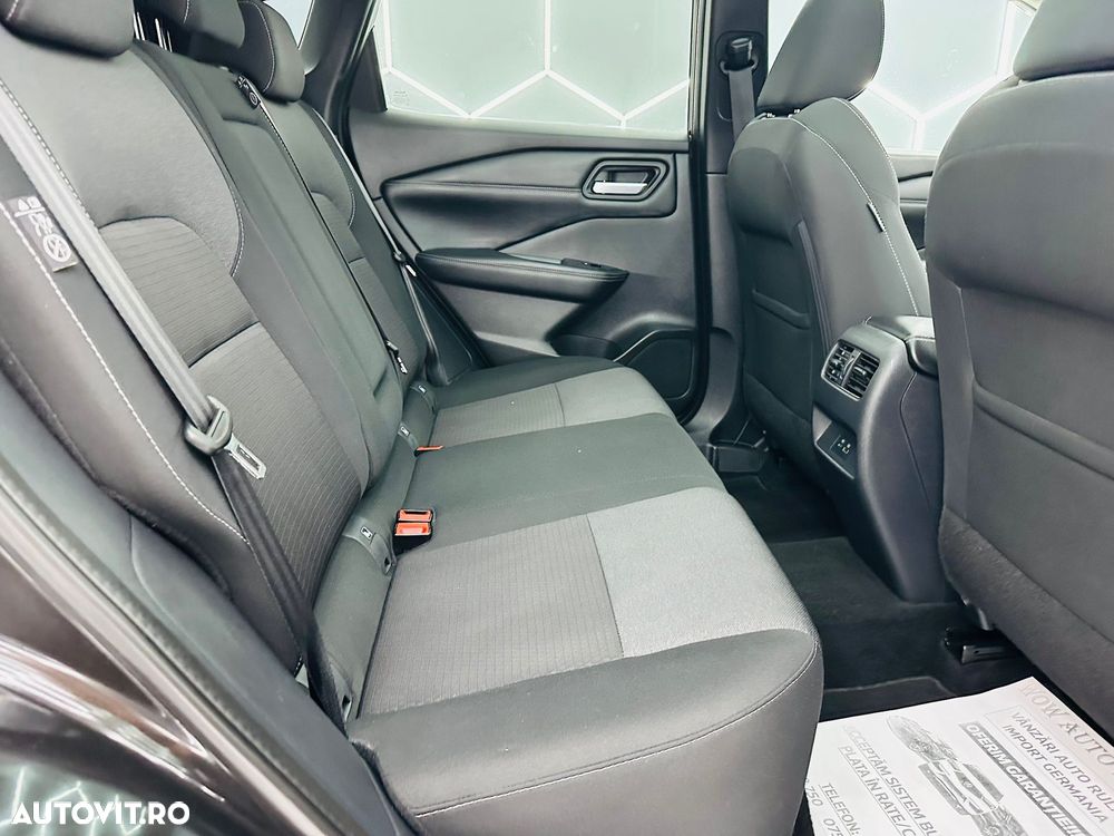 Nissan Qashqai 1.3 DIG-T MHEV Tekna - 8