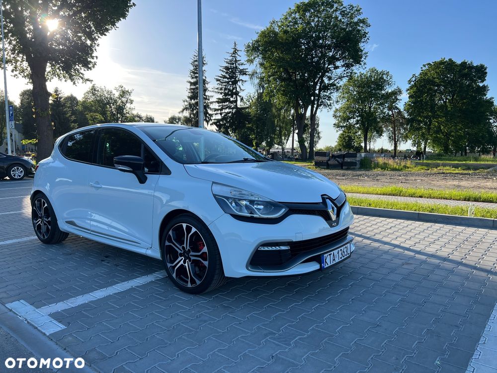 Renault Clio 1.6 R.S 200 EDC EU6 - 2