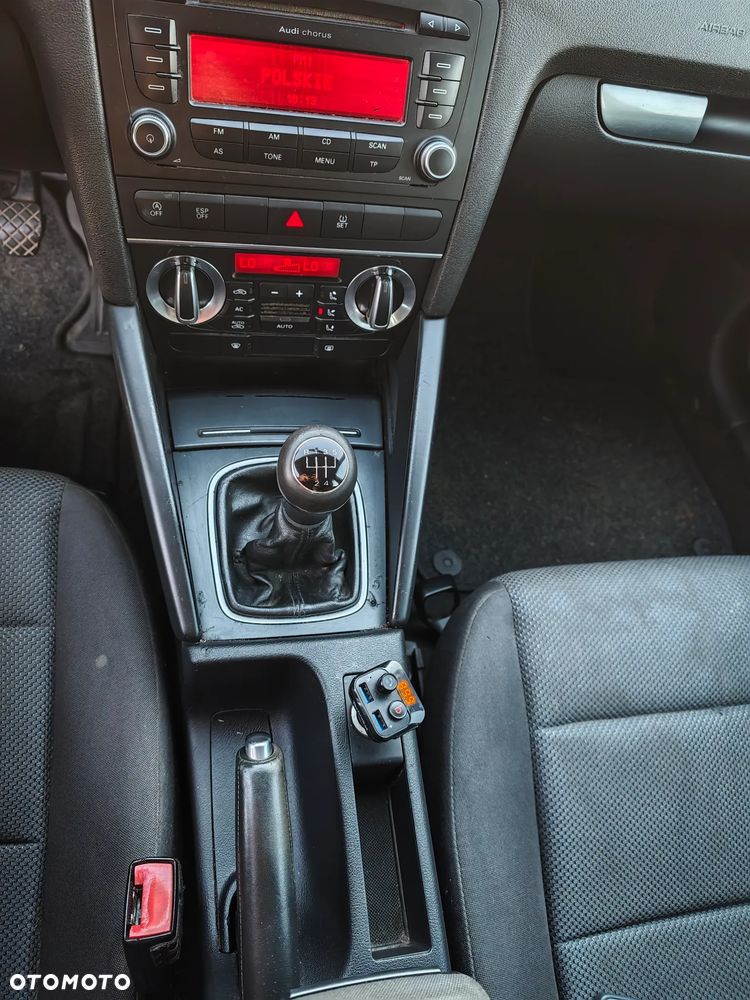 Audi A3 Sportback - 18