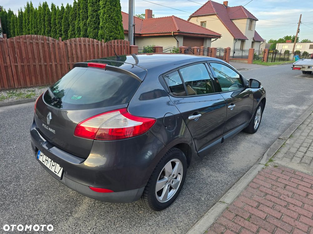 Renault Megane 1.6 16V 110 Dynamique - 5