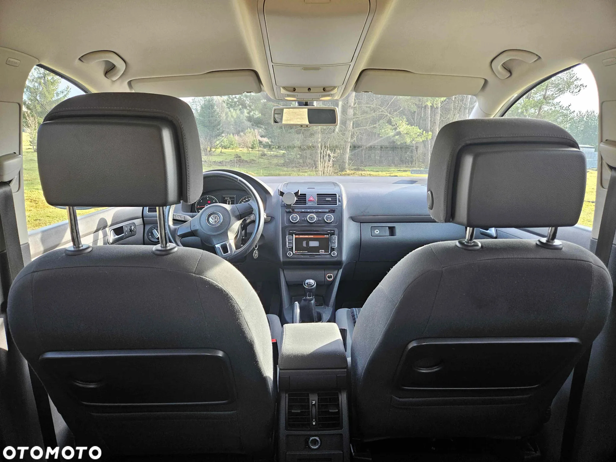 Volkswagen Touran 1.6 TDI DPF Cross - 11