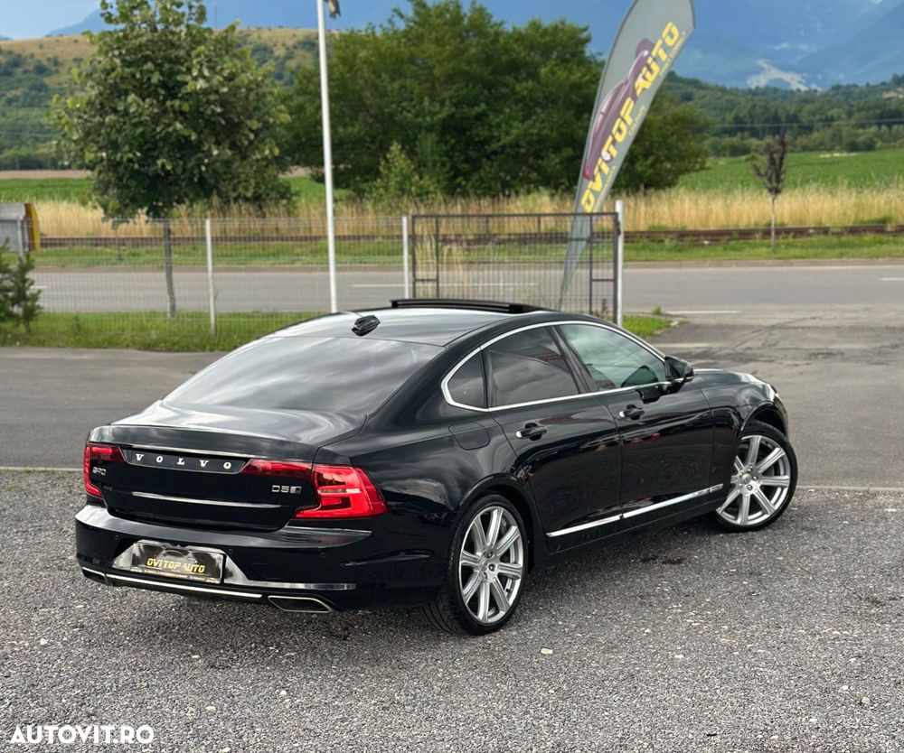 Volvo S90 D5 AWD Geartronic Inscription - 27