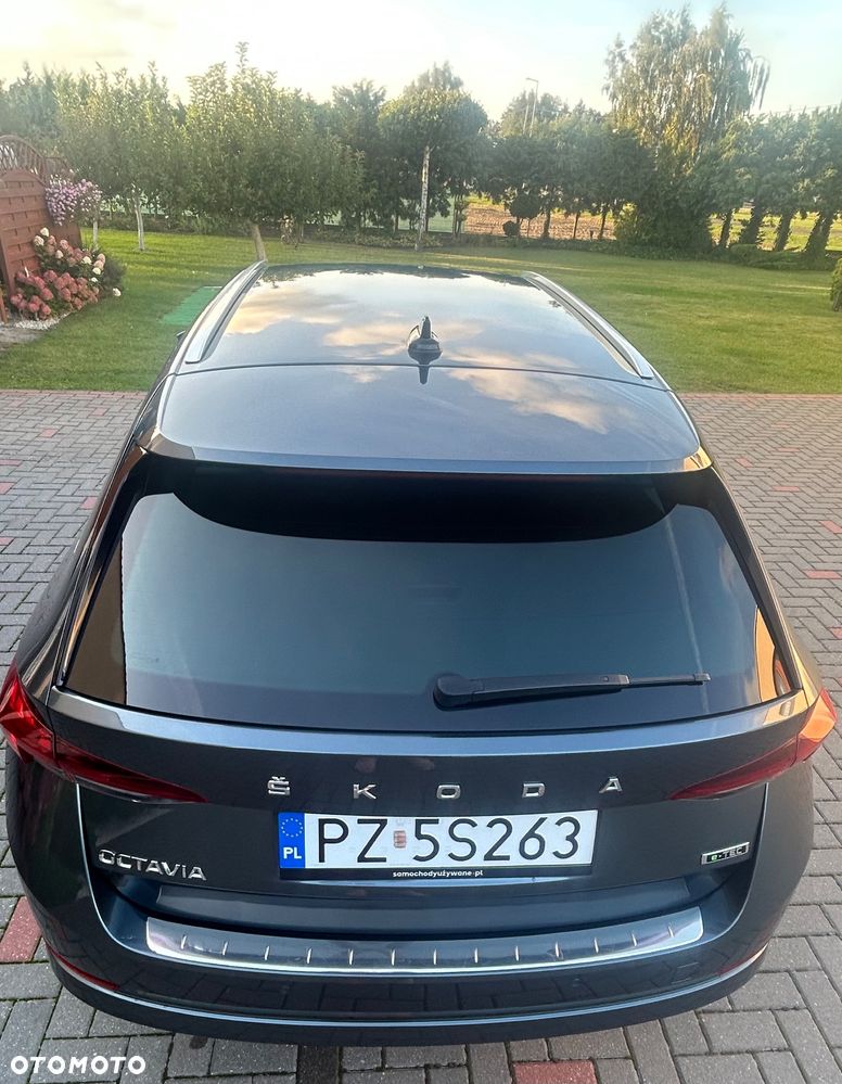 Skoda Octavia 1.0 TSI e-Tec Ambition DSG - 7