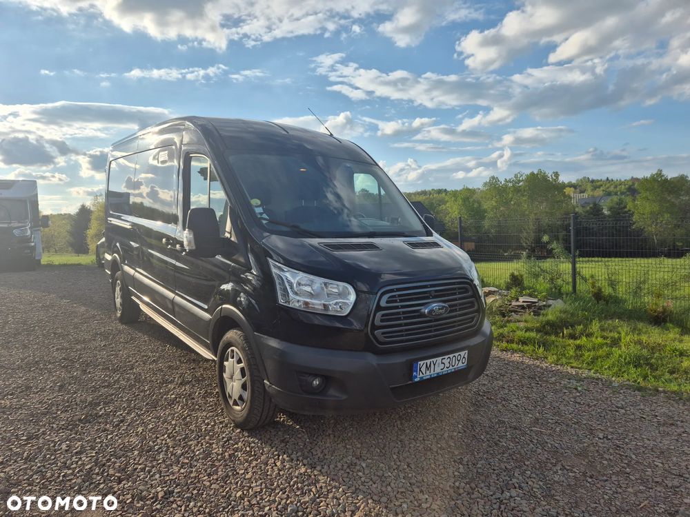 Ford Transit 350 2.0 130km l3h2 navi klima 2017 - 2