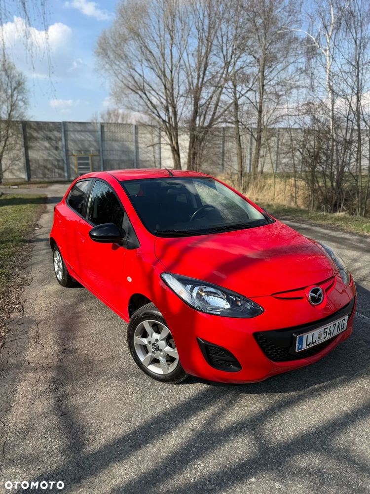Mazda 2 1.3 MZR Active - 3
