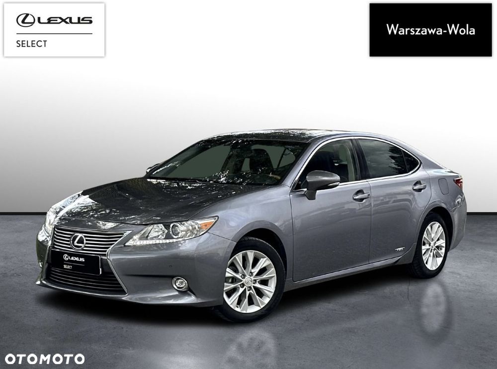 Lexus ES - 1