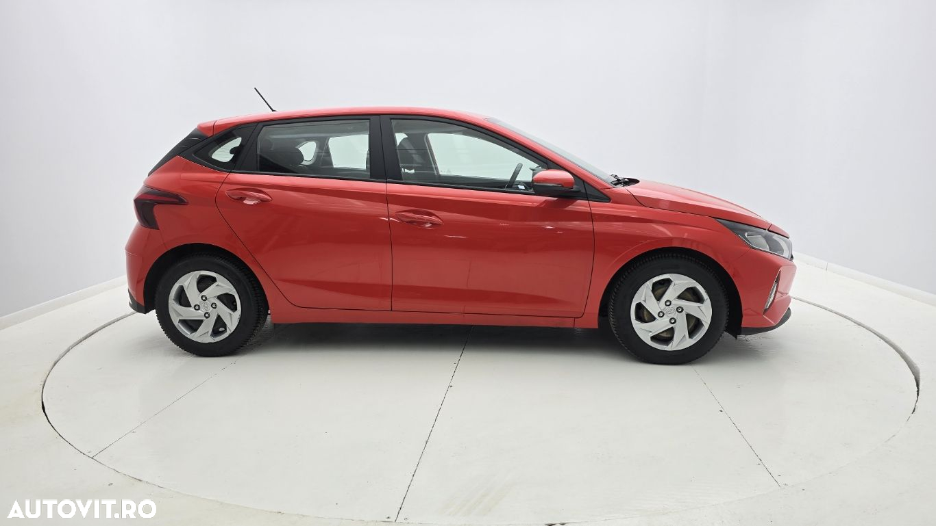 Hyundai i20 1.2 L 84CP 5DR Comfort - 5