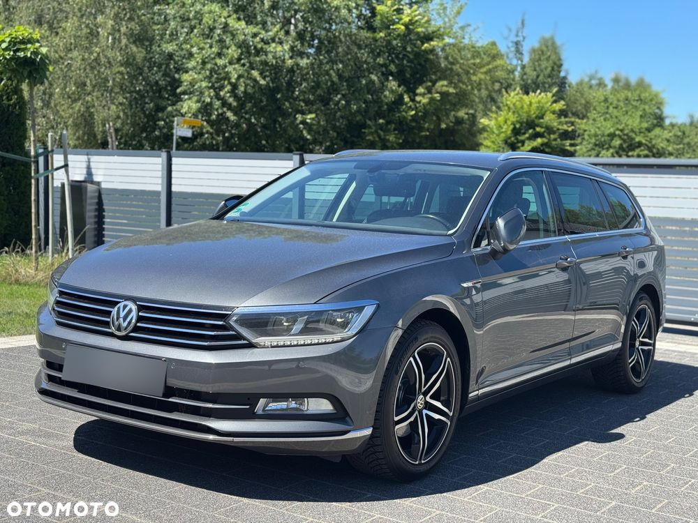Volkswagen Passat 2.0 TDI BMT 4Mot Highline DSG - 6