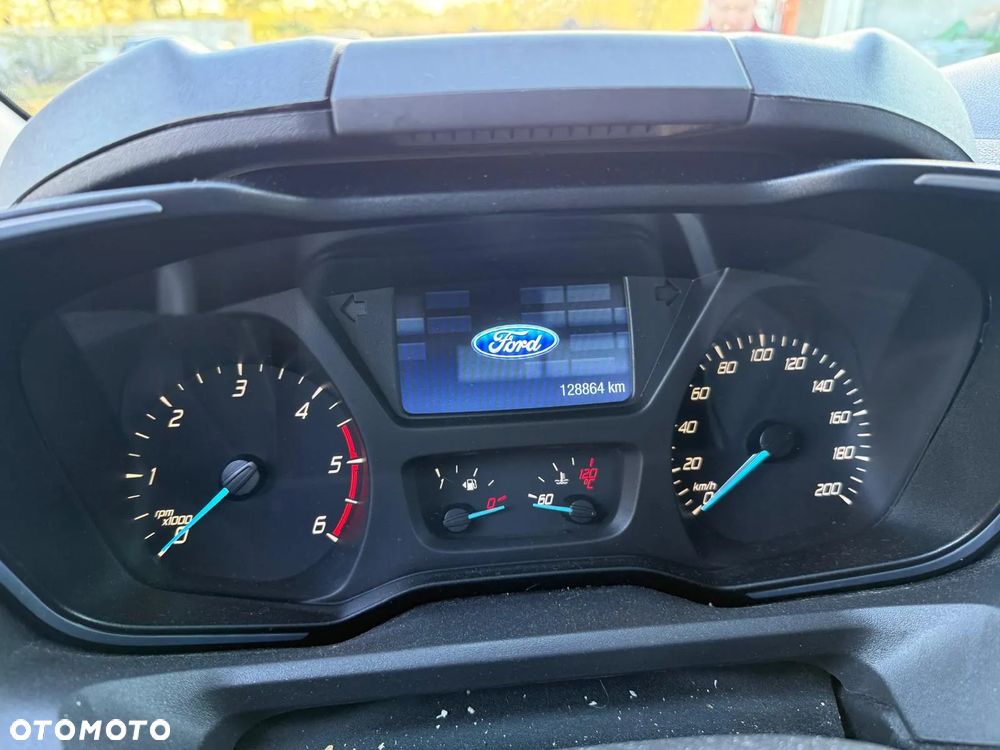 Ford TRANSIT CUSTOM - 10