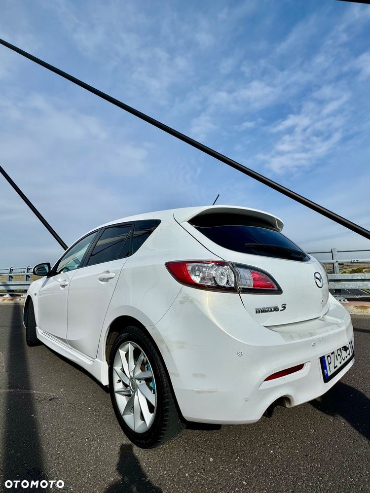 Mazda 3 2.0 Sport - 10