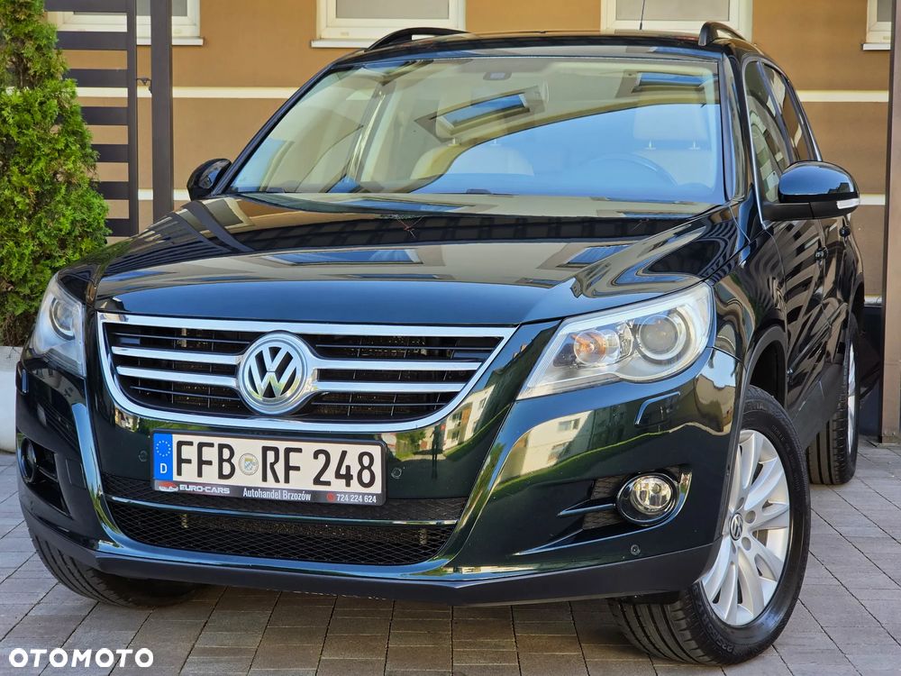 Volkswagen Tiguan 2.0 TSI 4Motion DSG Sport & Style - 1