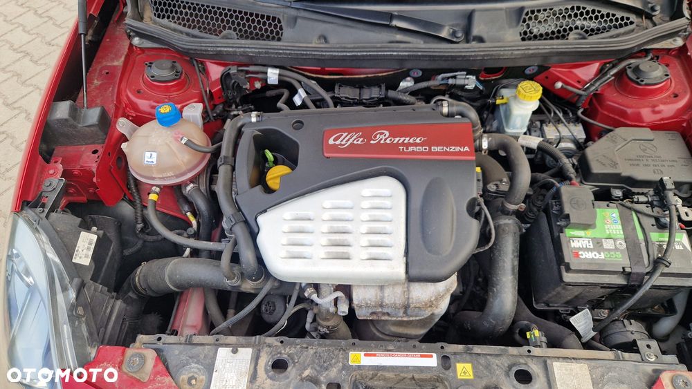 Alfa Romeo Giulietta 1.4 TB Impression - 16