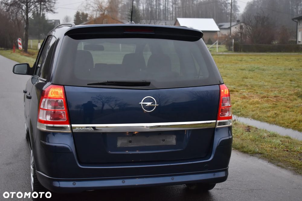 Opel Zafira 1.8 Sport - 7