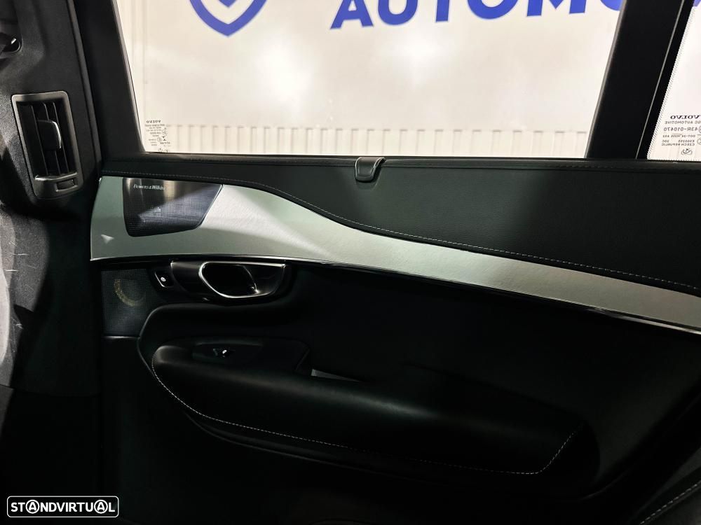 Volvo XC 90 T8 AWD Twin Engine Geartronic Inscription - 22