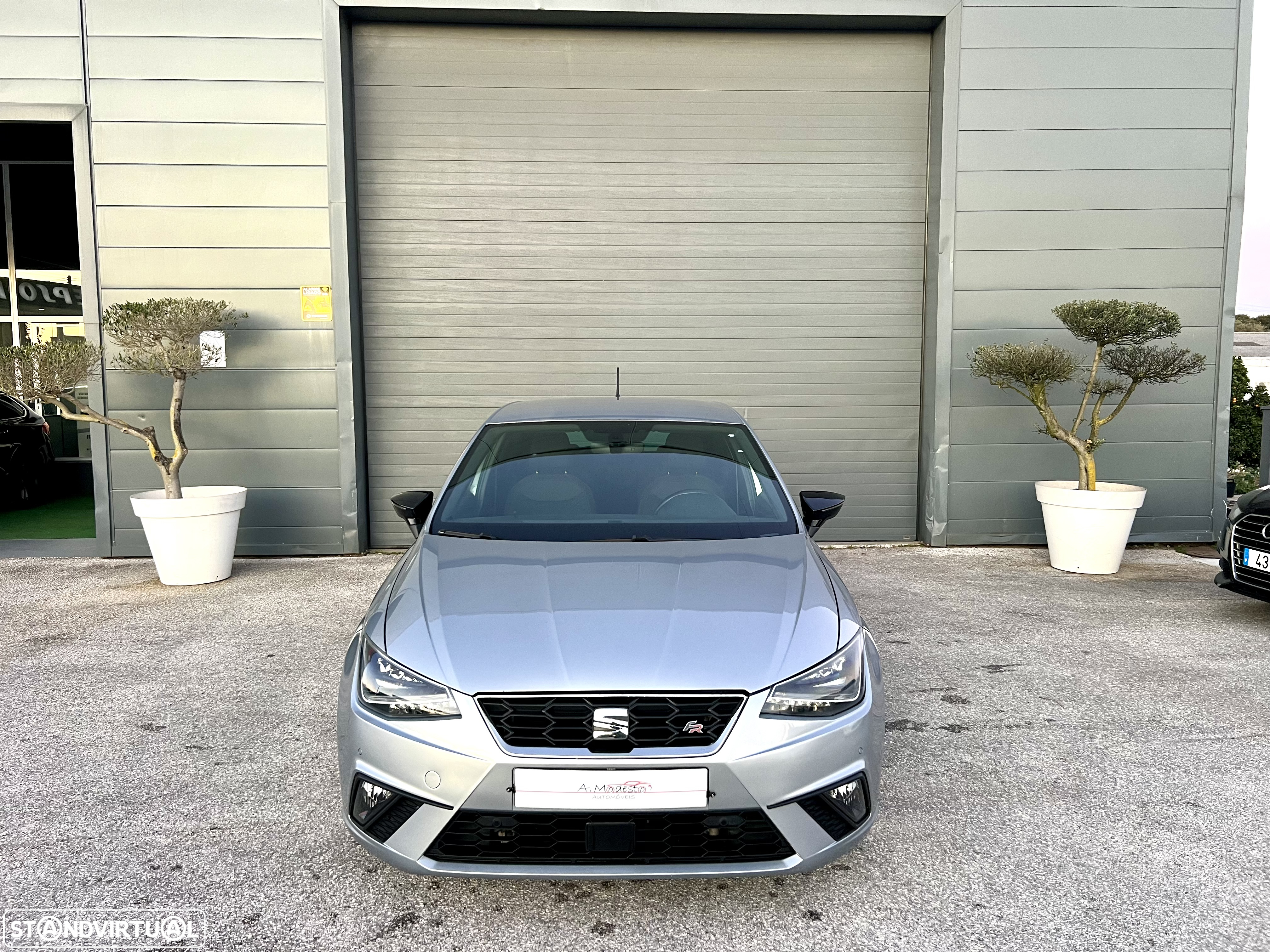 SEAT Ibiza 1.0 TSI FR - 7