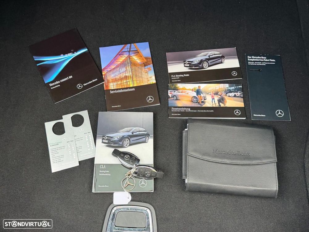 Mercedes-Benz CLA 180 d 7G-DCT Urban - 31