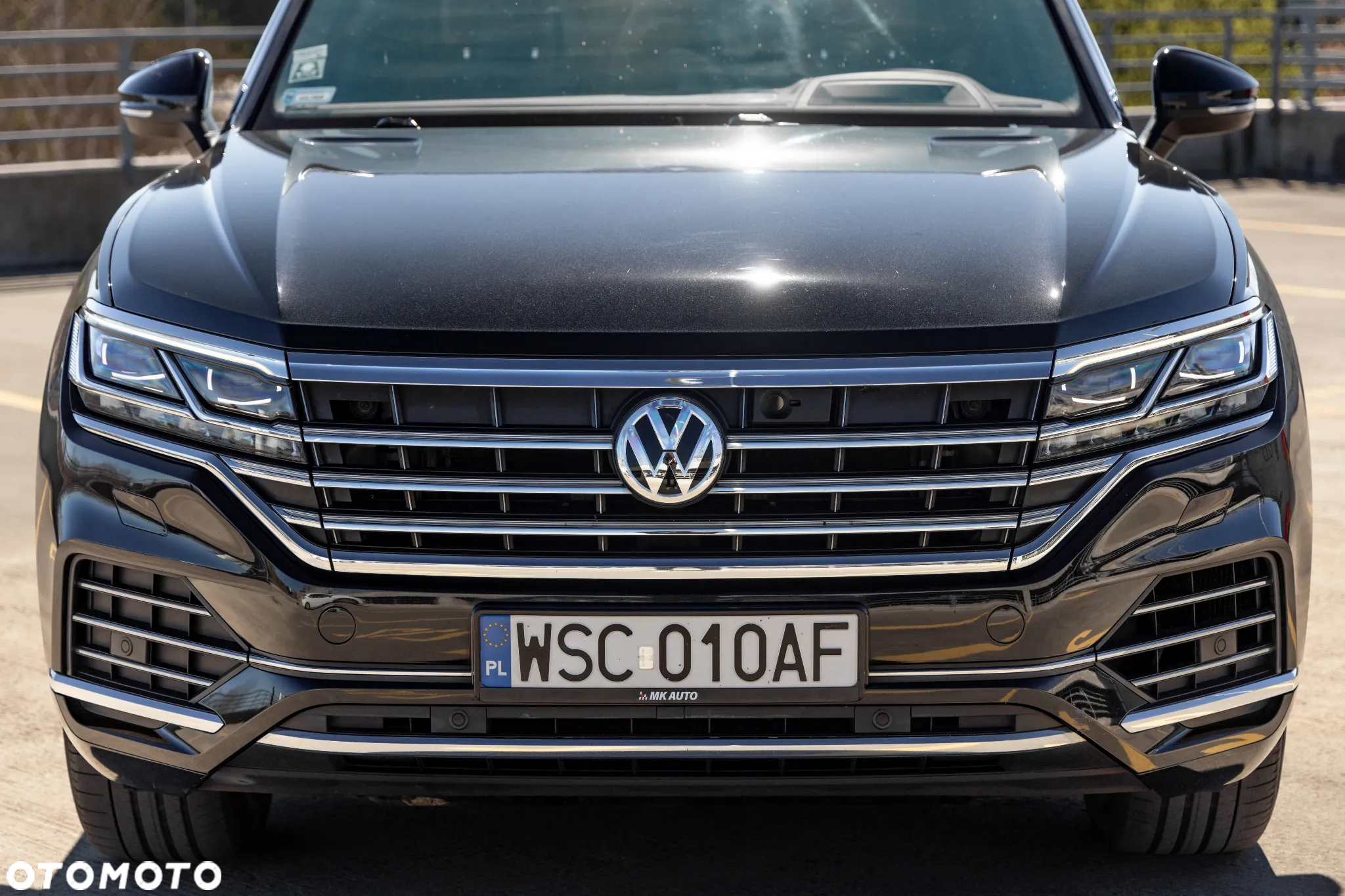 Volkswagen Touareg 3.0 V6 TDI SCR 4Mot Atmosphere