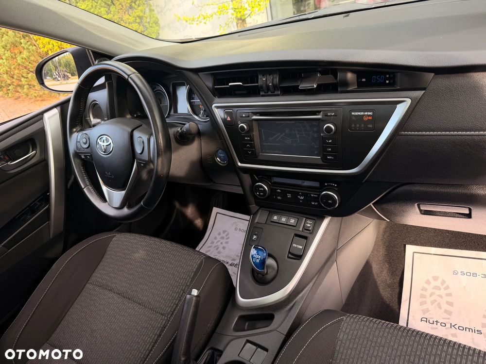 Toyota Auris - 6