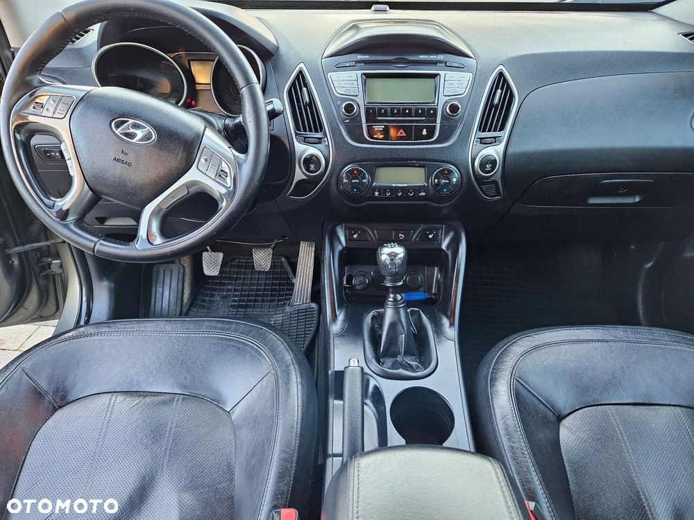 Hyundai ix35 2.0 CRDi 2WD Style - 12