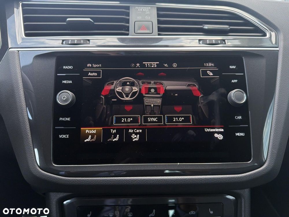 Volkswagen Tiguan 2.0 TSI 4Mot R DSG - 30