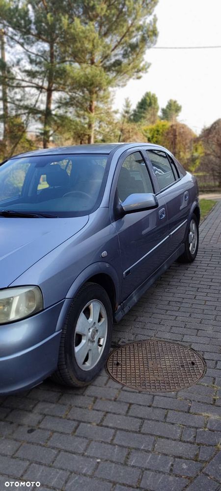 Opel Astra 1.8 Elegance - 7