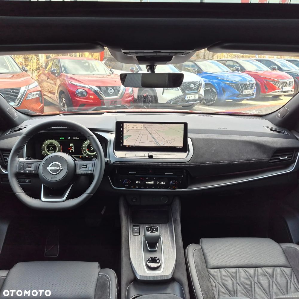 Nissan Qashqai 1.3 DIG-T mHEV 4x4 Tekna+ Xtronic - 8