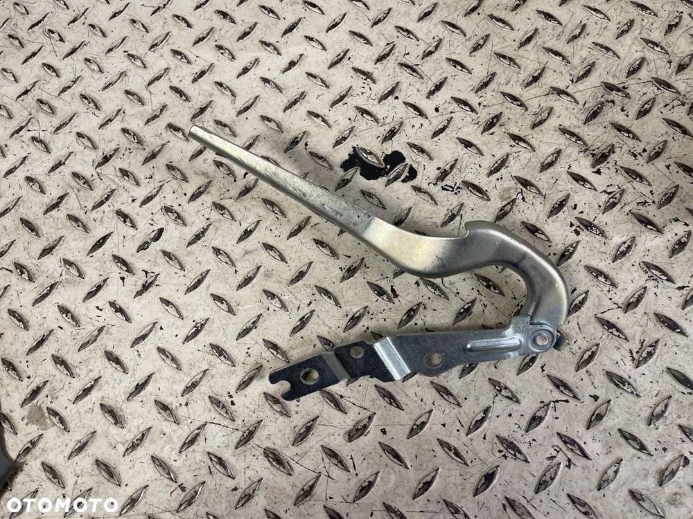 NOWY ZAWIAS MASKI VW POLO VI 6 2G0 2G 17-25 PRAWY 2G0823302G PRAWA MASKA - 3