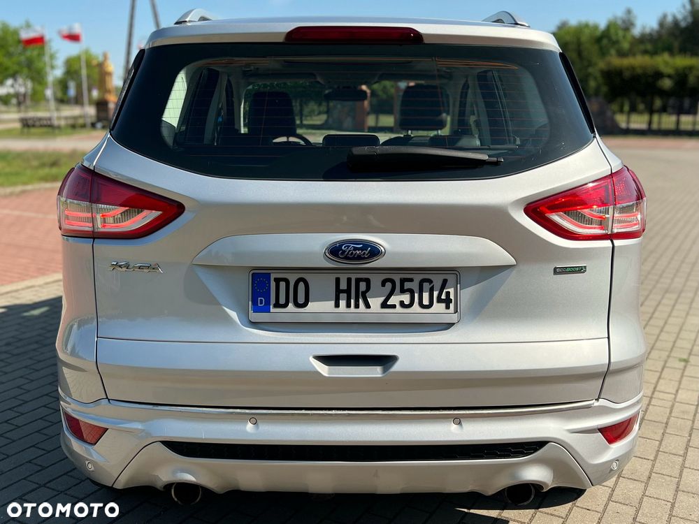 Ford Kuga - 7