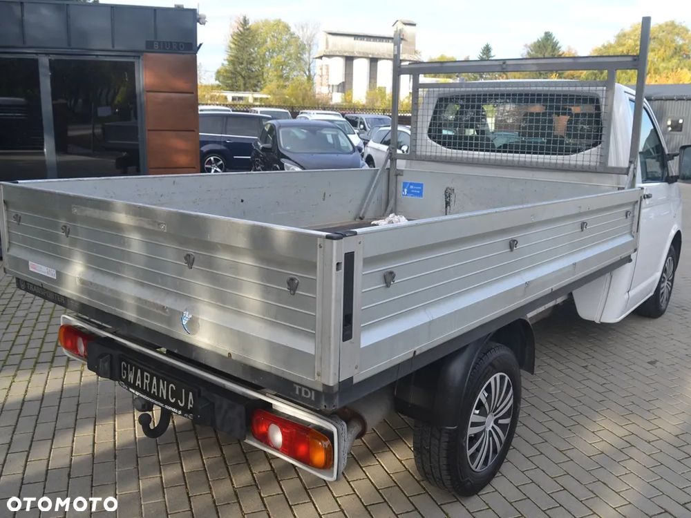 Volkswagen Transporter 2010 photo 4