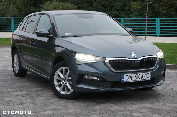 Skoda Scala ver-1-0-tsi-ambition