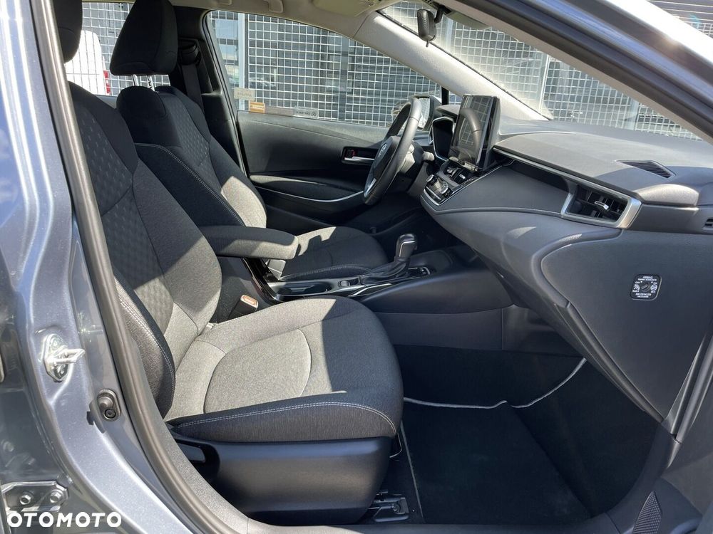 Toyota Corolla 1.8 Hybrid Comfort - 7