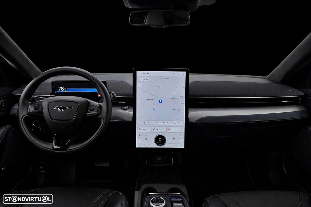 Ford Mustang Mach-E - 17