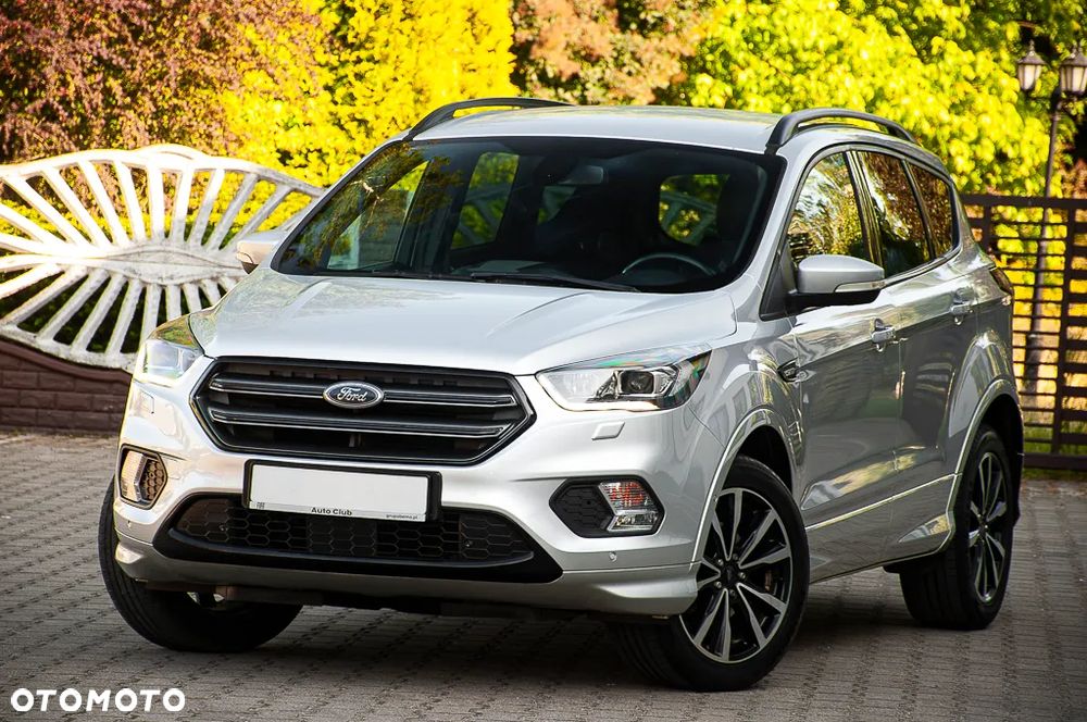 Ford Kuga 1.5 EcoBoost FWD ST-Line ASS MMT6 - 1