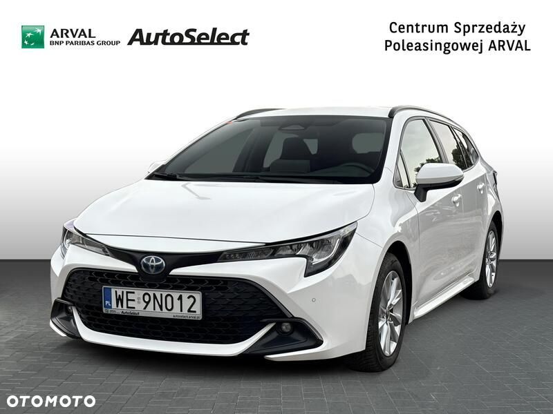 Toyota Corolla 1.8 Hybrid Comfort - 2