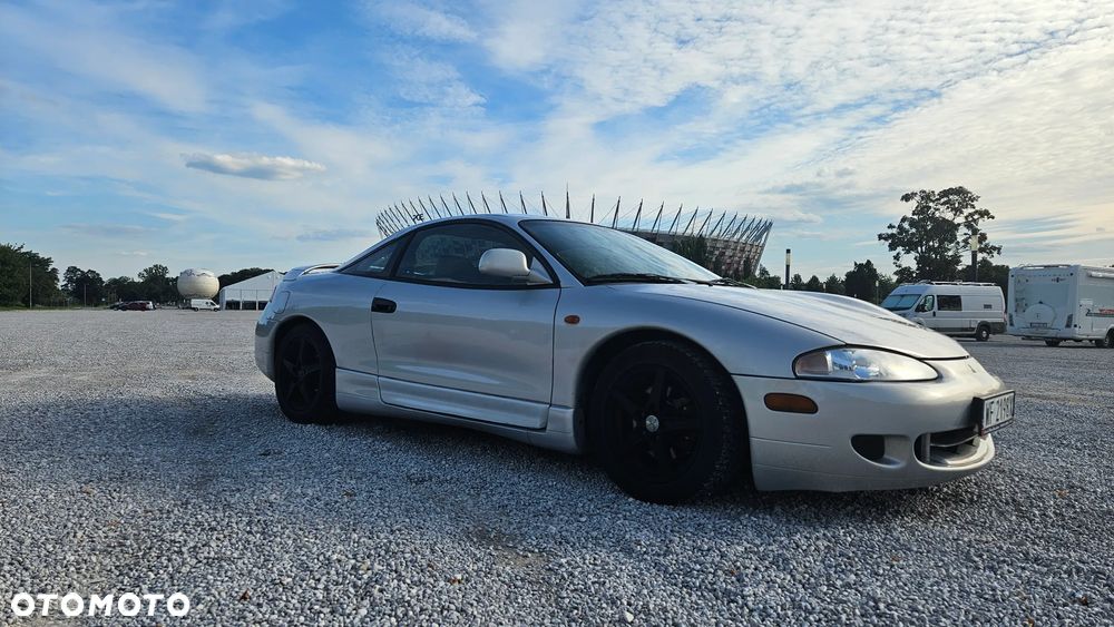 Mitsubishi Eclipse - 2