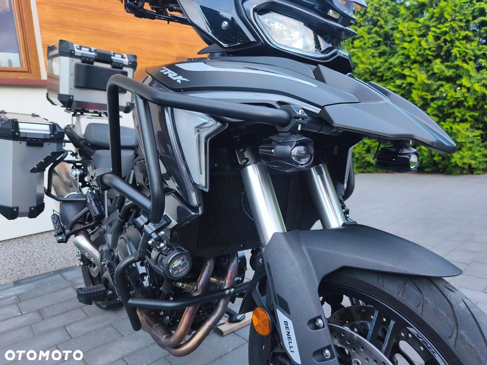 Benelli TRK 702 - 13