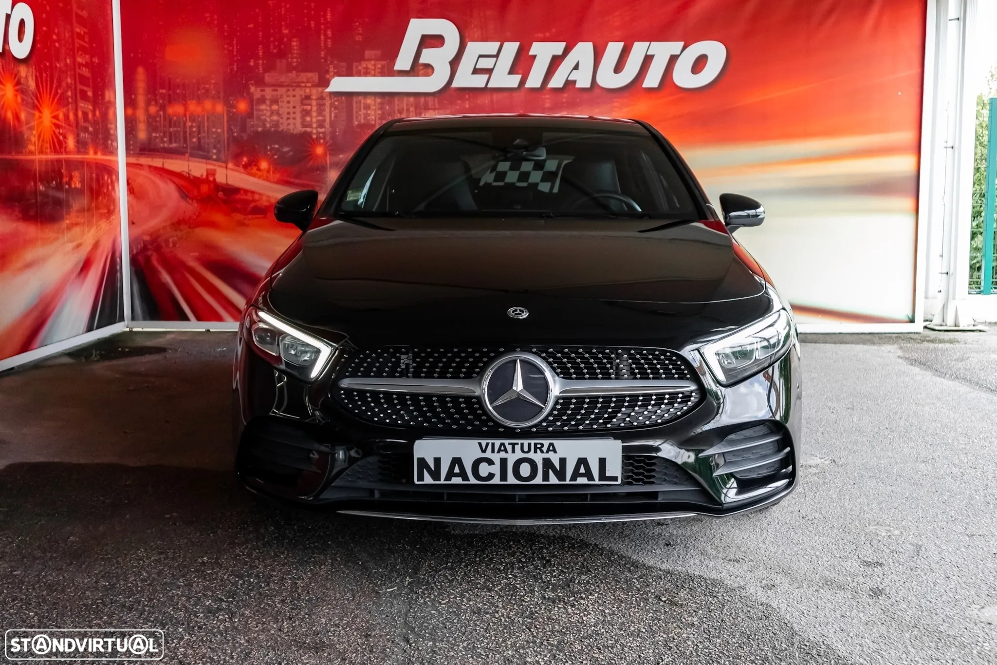 Mercedes-Benz A 180 d AMG Line Aut. - 2