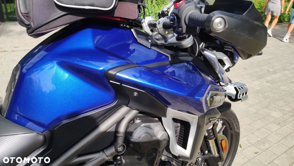 Triumph Tiger - 10