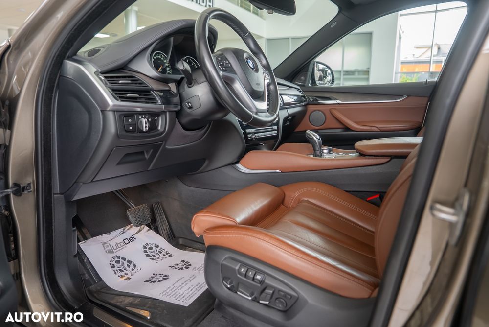 BMW X6 xDrive30d - 17