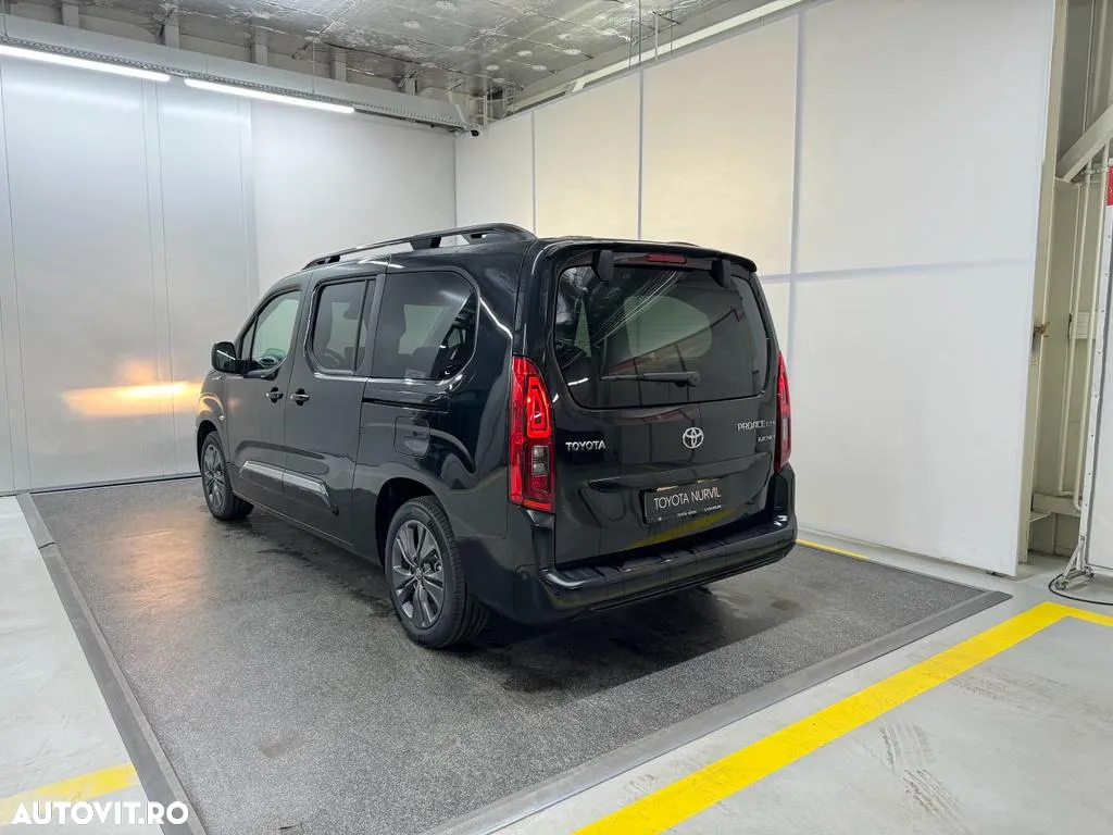 Toyota Proace City Verso 136 CP 50 kWh L2 6+1 Family - 3