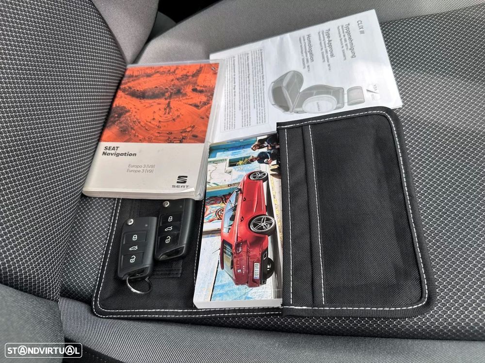 SEAT Ibiza 1.0 TGI Style — fotografia 36