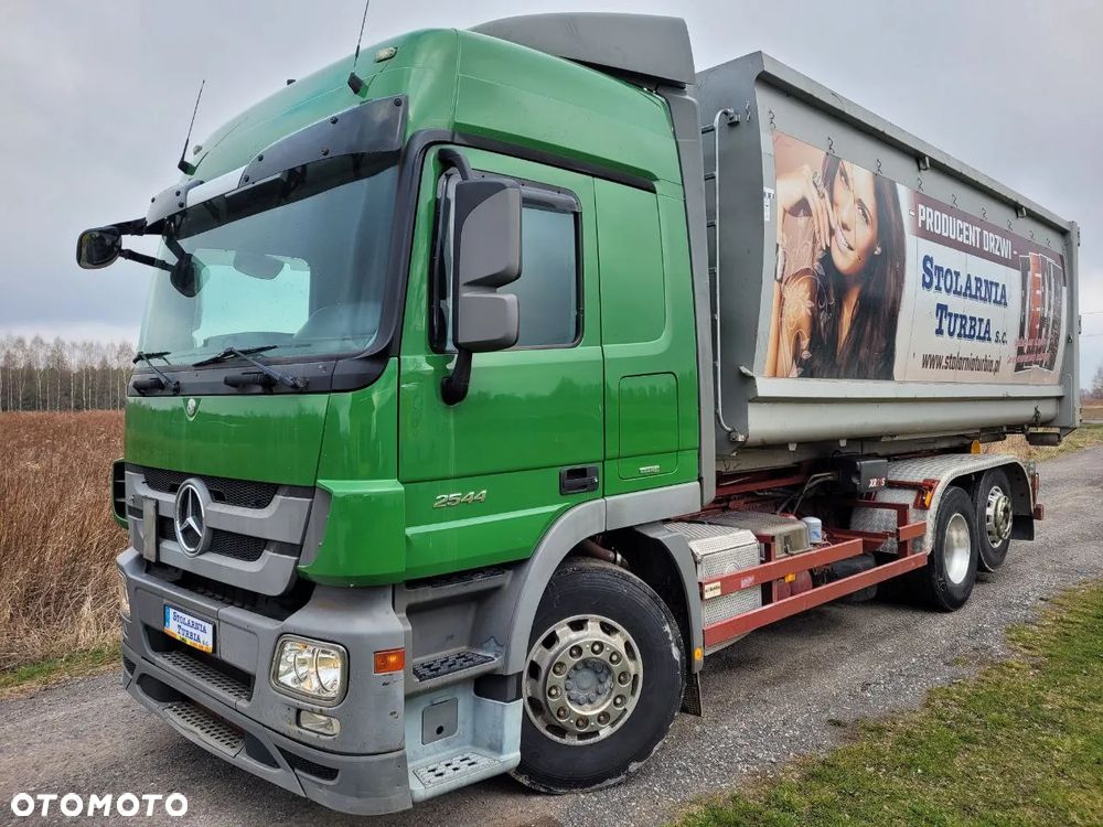 Mercedes-Benz Actros 2544 - 1