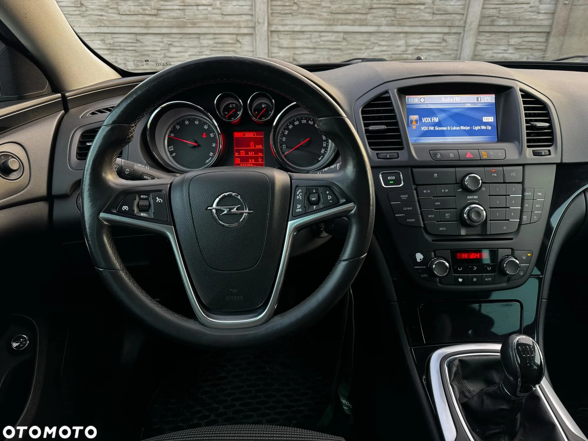 Opel Insignia 1.4 Turbo ecoFLEX Start/Stop 150 Jahre - 4