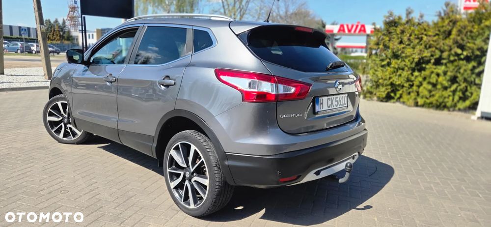 Nissan Qashqai 1.6 DCi ALL-MODE 4x4i TEKNA+ - 10
