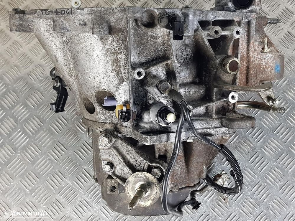 CAIXA VELOCIDADES PEUGEOT 307 CC 2005 -20DM68 - 4