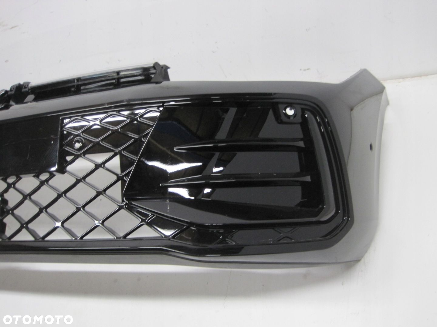 Zderzak VW PASSAT B9 3J0 R-LINE LED POD 6 PDC POD RADAR PRZEDNI PRZÓD - 5
